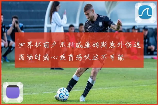 世界杯前夕尼科威廉姆斯意外伤退离场时痛心疾首感叹这不可能